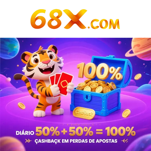 68X Indique amigos para receber um bônus